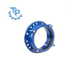 Đai ngàm gang ống HDPE