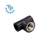 Tê ren HDPE