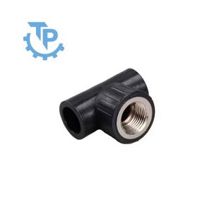 Tê ren HDPE