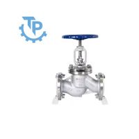 Van cầu nhiệt độ cao