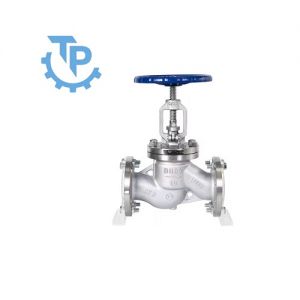 Van cầu nhiệt độ cao