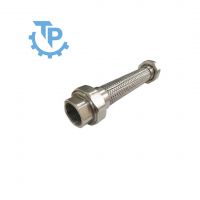 Khớp nối mềm inox nối ren