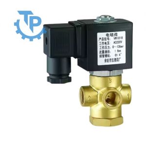 Van điện từ 3 ngã