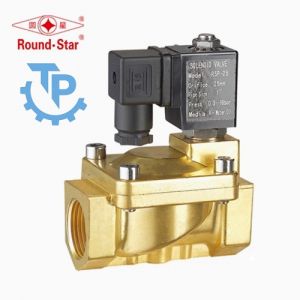 Van điện từ Round Star