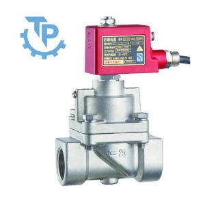 Van điện từ chống cháy nổ