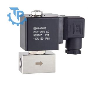 Van điện từ áp lực cao