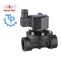 Van điện từ hóa chất