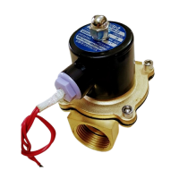 Van điện từ Unid UW-25