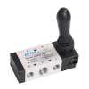 van-gat-tay-4h210-08-airtac-khi-nen - ảnh nhỏ  1