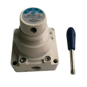 Van gạt tay khí nén 4HV330-10 Airtac