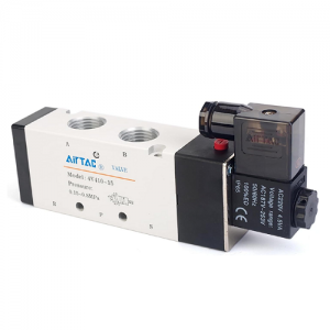 Van điện từ khí nén 4V410-15