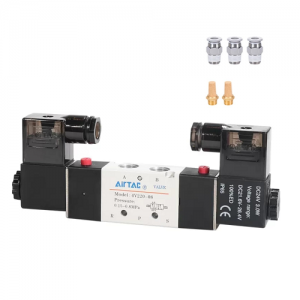 Van điện từ khí nén 4V220-08