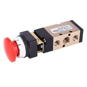 Van điều khiển khí nén nhấn nhả MV-10A