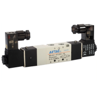 Van điện từ khí nén 4V130C-06