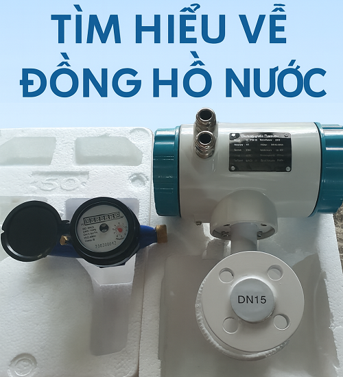 Tìm hiểu về đồng hồ nước