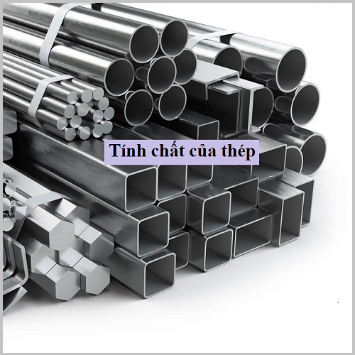 Tính chất của thép