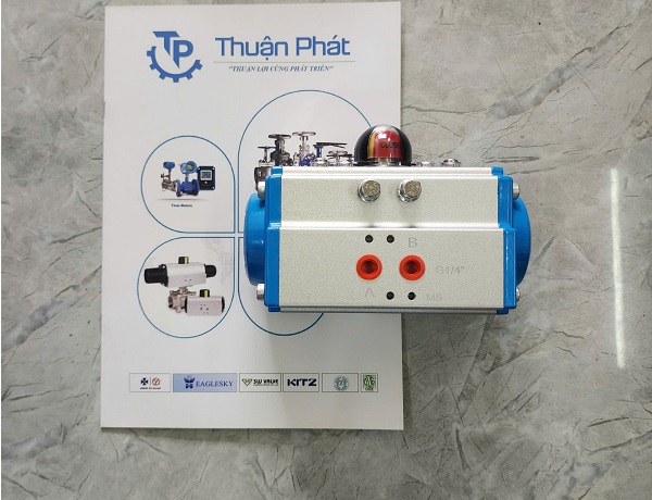 Bộ điều khiển khí nén là gì?